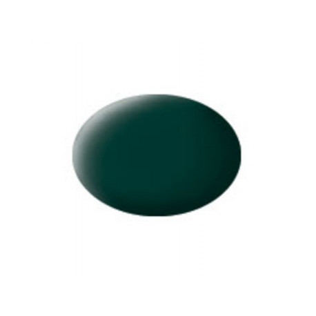 N° 40 Noir-Vert / Black Green Mat