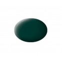 N° 40 Noir-Vert / Black Green Mat