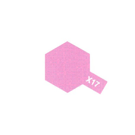 X17 Rose Brillant / Pink Gloss