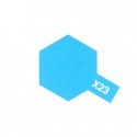 X23 Bleu Translucide / Clear Blue