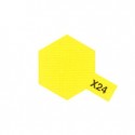 X24 Jaune Translucide / Clear Yellow