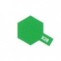 X28 Vert Pré Brillant / Park Green Gloss