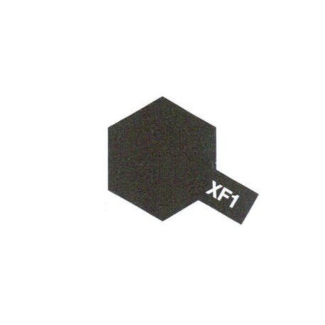 XF1 Noir / Black Mat