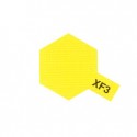 XF3 Jaune / Yellow Mat