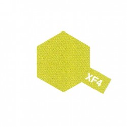 XF4 Vert Jaune / Yellow Green Mat