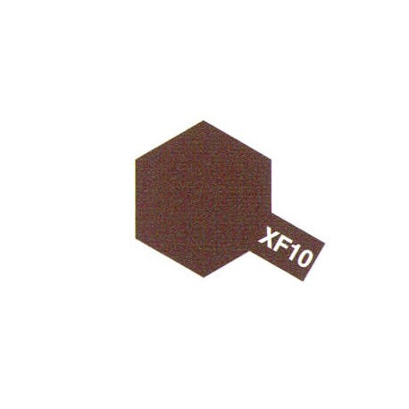 XF10 Brun / Brown Mat