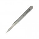 Brucelle pointue en innox / Fine Stainless Steel Tweezers, N°3