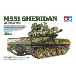 M551 Sheridan, Vietnam 1/35