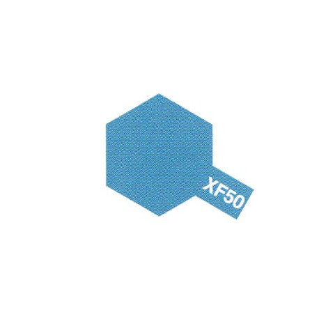 XF50 Bleu Campagne / Field Blue Mat