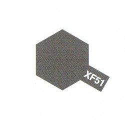 XF51 Vert Kaki / Kakhi Drab Mat
