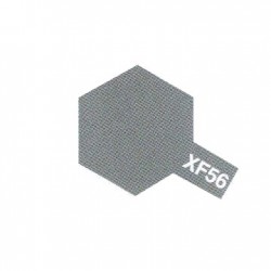 XF56 Gris Métal / Metallic Grey Mat