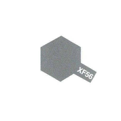 XF56 Gris Métal / Metallic Grey Mat