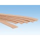 18 Bandes de liège pour voies / 18 Cork Track Bed 2mm, N