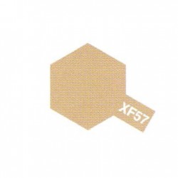 XF57 Chamois / Buff Mat