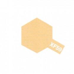 XF59 Jaune Désert / Desert Yellow Mat