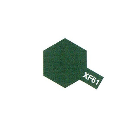 XF61 Vert Foncé / Dark Green Mat