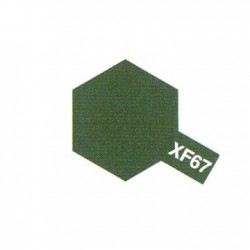 XF67 Vert OTAN / NATO Green Mat