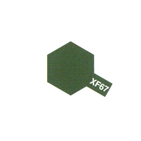 XF67 Vert OTAN / NATO Green Mat