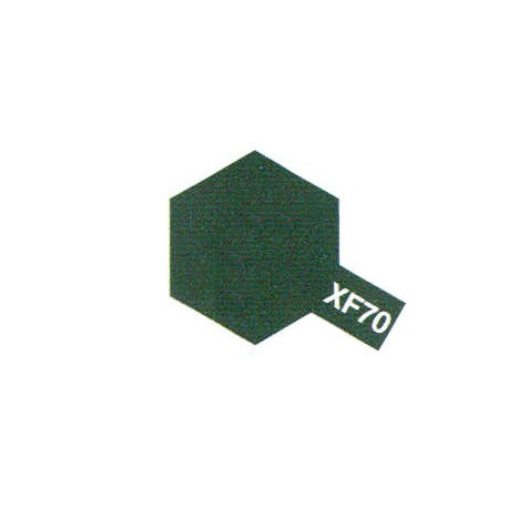 XF70 Vert Foncé 2 / Dark Green 2 Mat