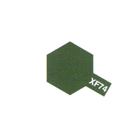 XF74 Olive Drab JGSDF Mat