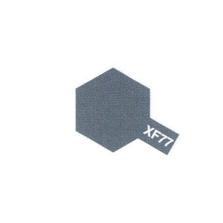 XF77 Gris Japonais Sasebo / Japanese Sasebo Grey Mat