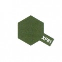 XF81 Vert Foncé / Dark Green RAF Mat