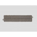 Rail droit / Straight track, L 171,7mm, H0