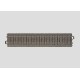 Rail droit / Straight track, L 188mm, H0