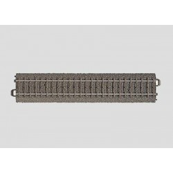 Rail droit / Straight track, L 188mm, H0