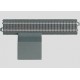 Rail de branchement / Feeder Track, L 188.3mm, H0