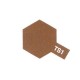 TS1 Rouge Brun / Red Brown Mat