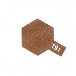 TS1 Rouge Brun / Red Brown Mat