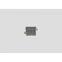 Rail courbe / Curved Track, R2:437,5mm, 5.7°, H0