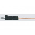 Moteur d'aiguillage voie C / Electric Turnout Mechanism C Track, H0