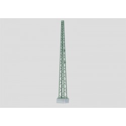 Pylône Mât / Tower Mast (5pces), H 17cm, H0