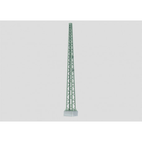 Pylône Mât / Tower Mast (5pces), H 17cm, H0
