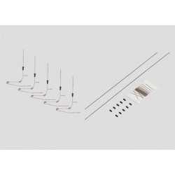 Kit de transversal / Catenary Cross Span Kit, H0