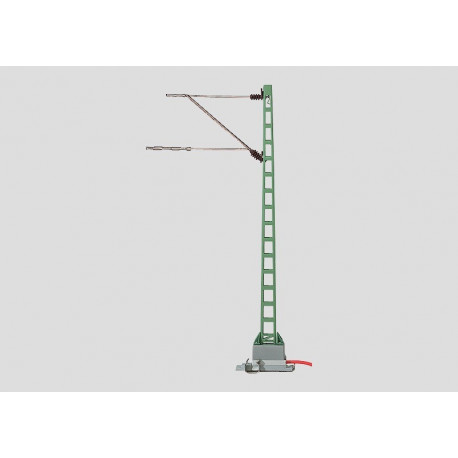 Mât d'alimentation / Feeder Mast, H0