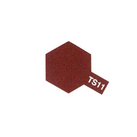 TS11 Marron Brillant / Brown Gloss