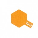 TS12 Orange Brillant / Orange Gloss