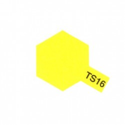 TS16 Jaune Brillant / Yellow Gloss