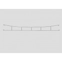 Fil de contact / Catenary Wire, L 20,3cm, H0