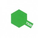 TS20 Vert Métal Brillant / Metallic Green Gloss