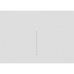 Eclairage du quai, double / Double Station Platform Light, H 7cm, H0