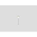 Petit lampadaire de rue / Small Streetlight, H 4,9cm, H0