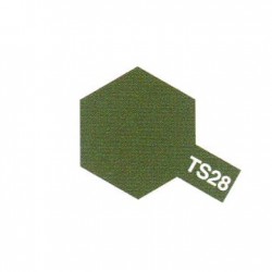 TS28 Olive Drab 2 Mat