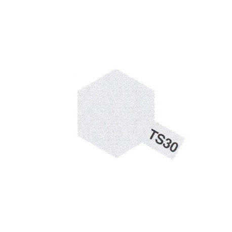 TS30 Aluminium Brillant / Aluminium Gloss