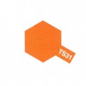 TS31 Orange Brillant / Orange Gloss