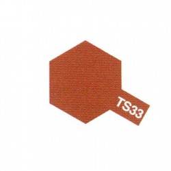 TS33 Rouge Mat Red