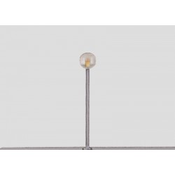 Lampadaire de parc / Park Light H:1,6cm, Z